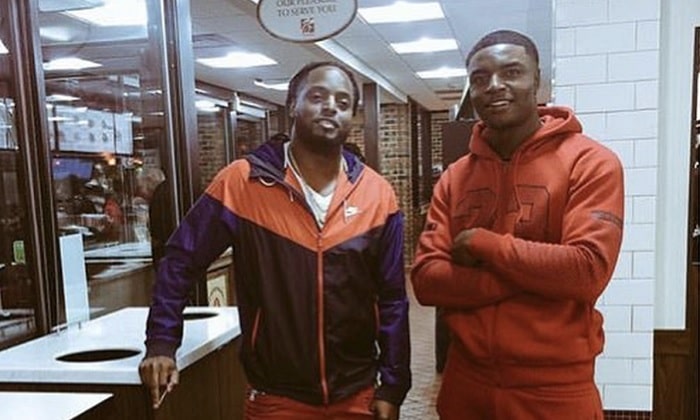 Rodricous Gates – Late Murdered Son of LAHHATL Star Shooter Gates
